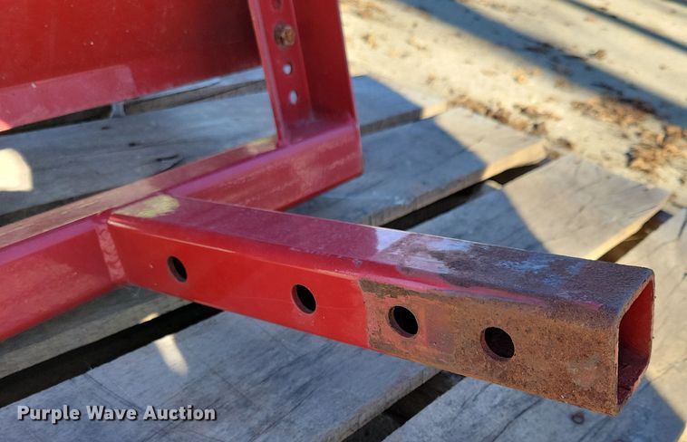 image for item LC9297 Ventrac ES220  spreader