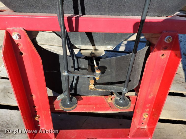 image for item LC9297 Ventrac ES220  spreader