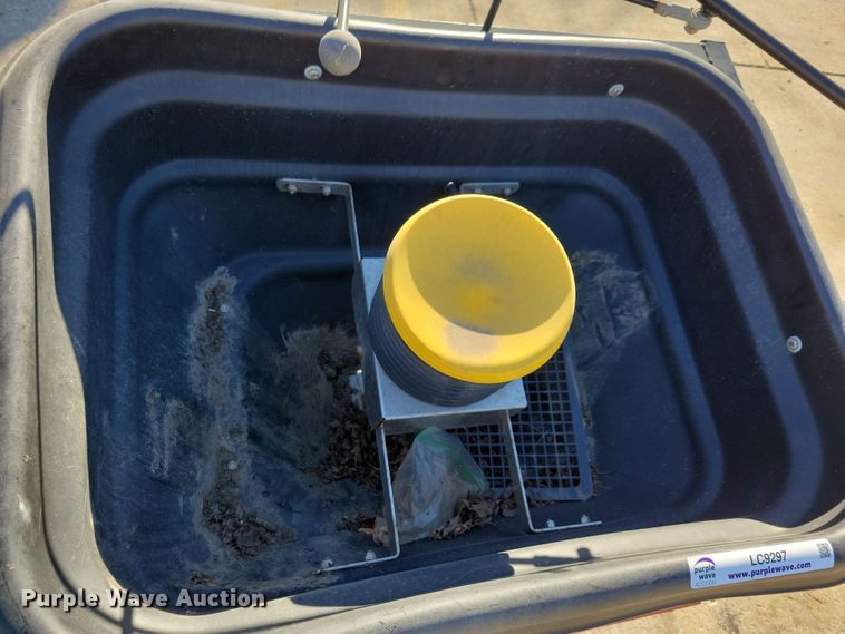 image for item LC9297 Ventrac ES220  spreader