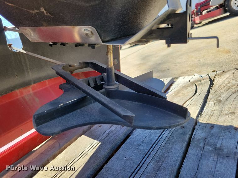 image for item LC9297 Ventrac ES220  spreader