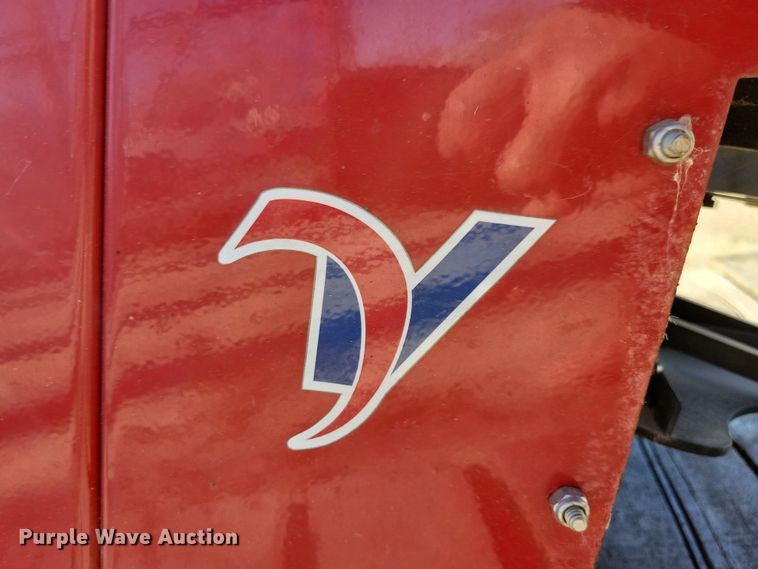 image for item LC9297 Ventrac ES220  spreader