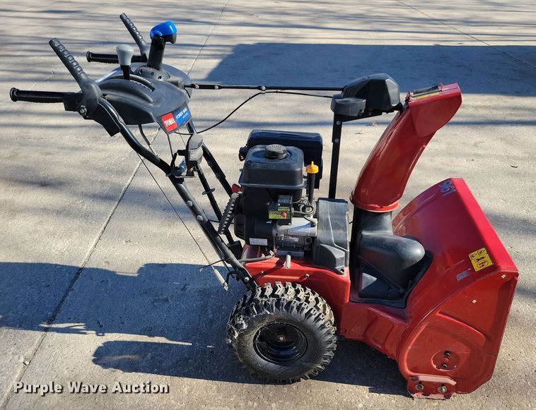 image for item LC9298 Toro Power Max 826 OXE  snow blower