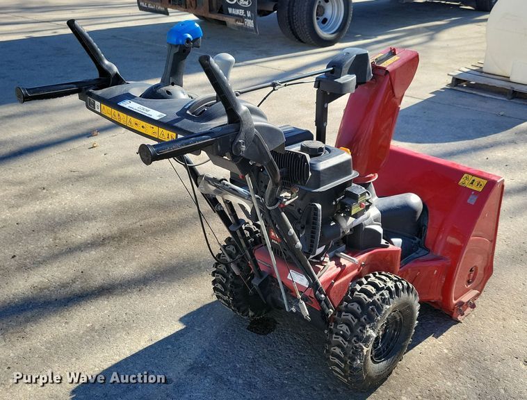 image for item LC9298 Toro Power Max 826 OXE  snow blower