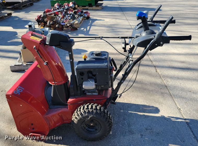 image for item LC9298 Toro Power Max 826 OXE  snow blower