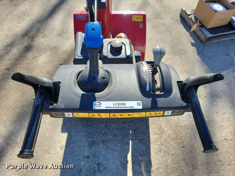 image for item LC9298 Toro Power Max 826 OXE  snow blower