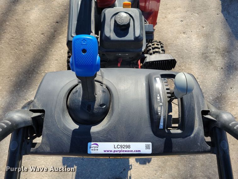 image for item LC9298 Toro Power Max 826 OXE  snow blower