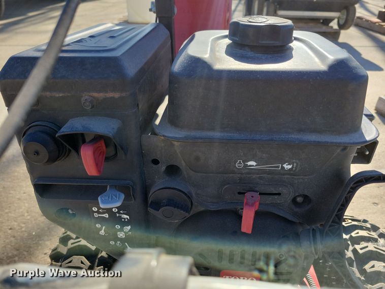 image for item LC9298 Toro Power Max 826 OXE  snow blower