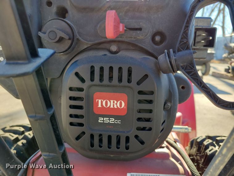 image for item LC9298 Toro Power Max 826 OXE  snow blower