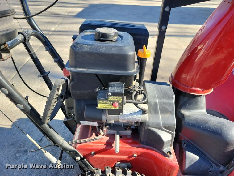 image for item LC9298 Toro Power Max 826 OXE  snow blower