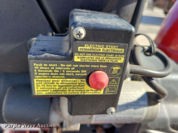 image for item LC9298 Toro Power Max 826 OXE  snow blower