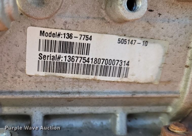 image for item LC9298 Toro Power Max 826 OXE  snow blower