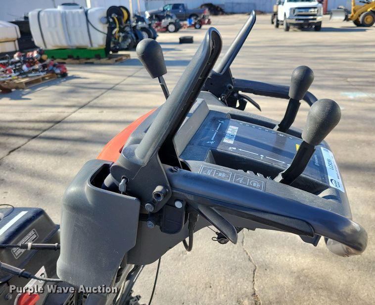 image for item LC9299 2015 Husqvarna ST230P  snow blower