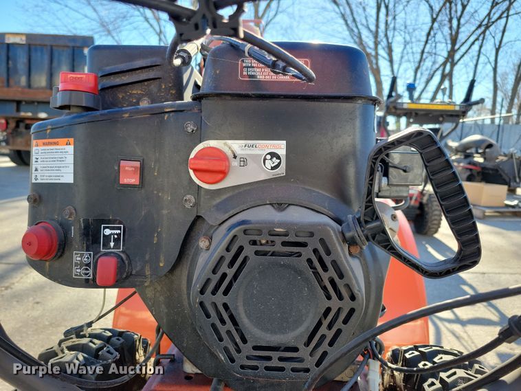 image for item LC9299 2015 Husqvarna ST230P  snow blower