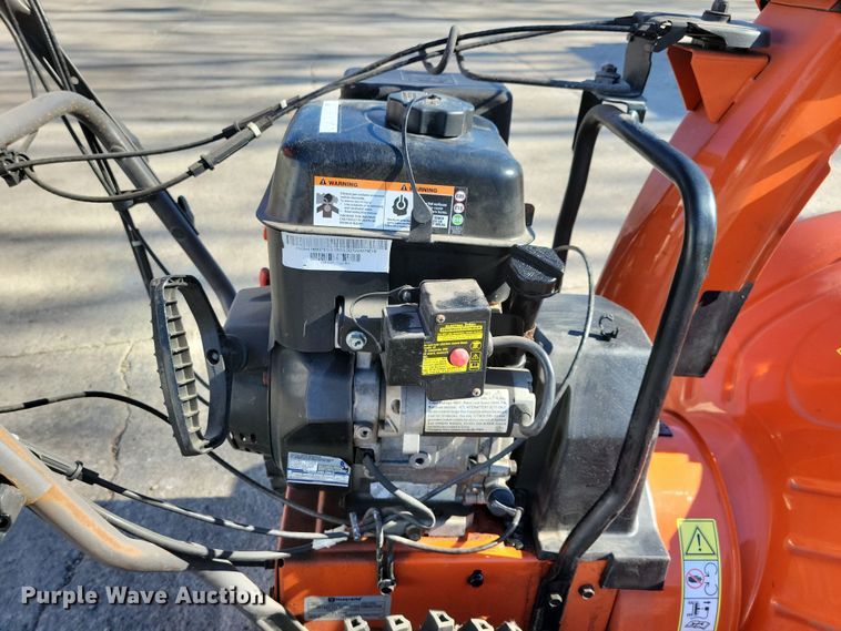 image for item LC9299 2015 Husqvarna ST230P  snow blower