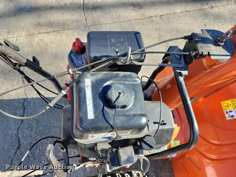 image for item LC9299 2015 Husqvarna ST230P  snow blower