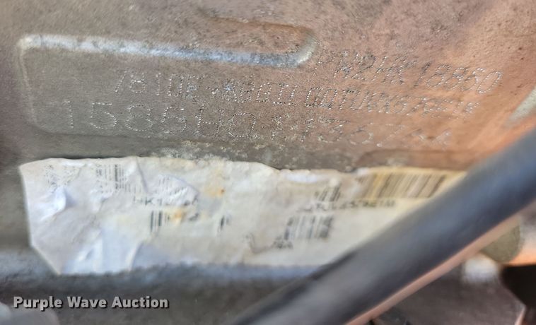 image for item LC9299 2015 Husqvarna ST230P  snow blower