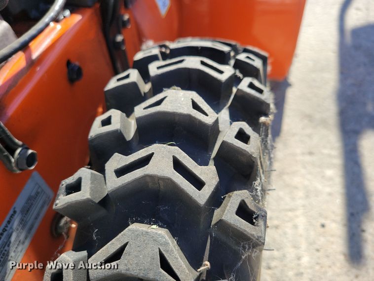 image for item LC9299 2015 Husqvarna ST230P  snow blower