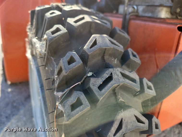 image for item LC9299 2015 Husqvarna ST230P  snow blower