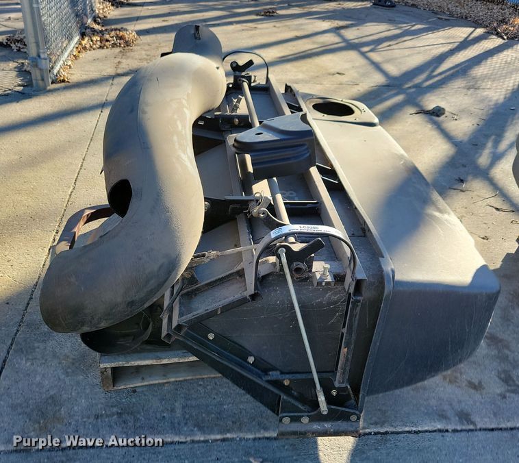 image for item LC9300 Exmark  grass bagger