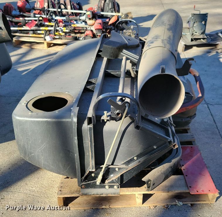 image for item LC9300 Exmark  grass bagger