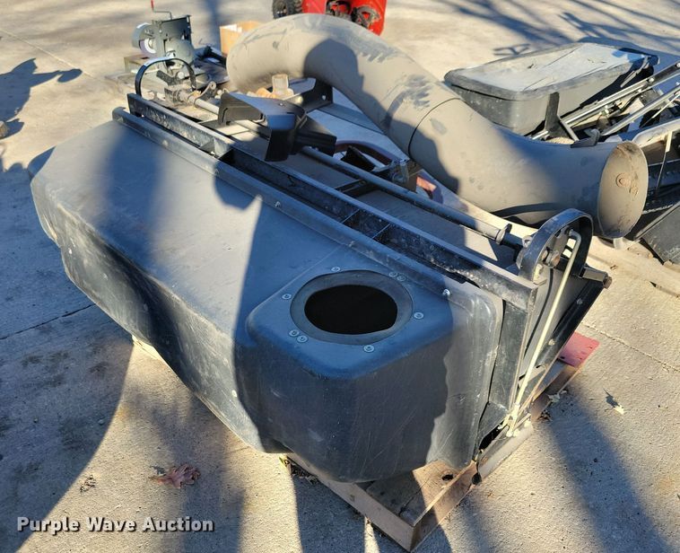 image for item LC9300 Exmark  grass bagger