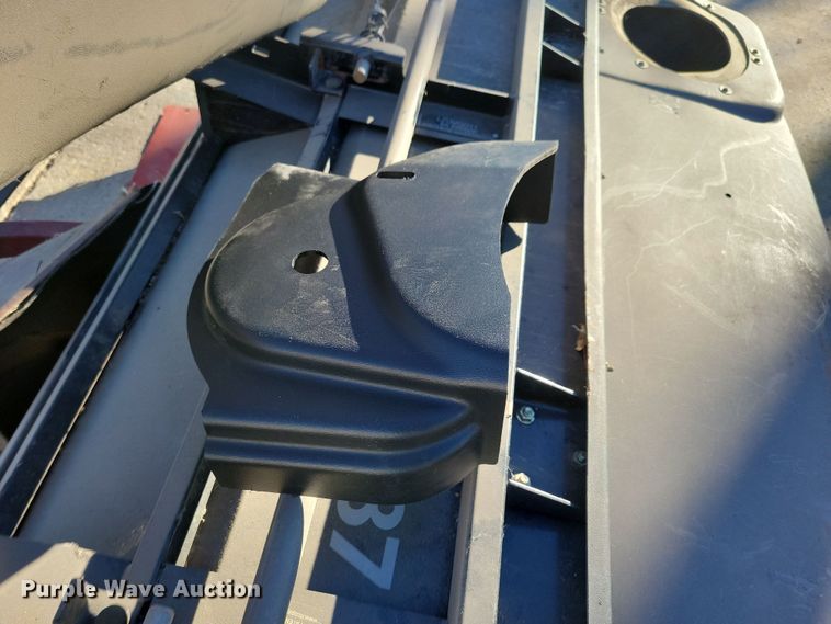 image for item LC9300 Exmark  grass bagger