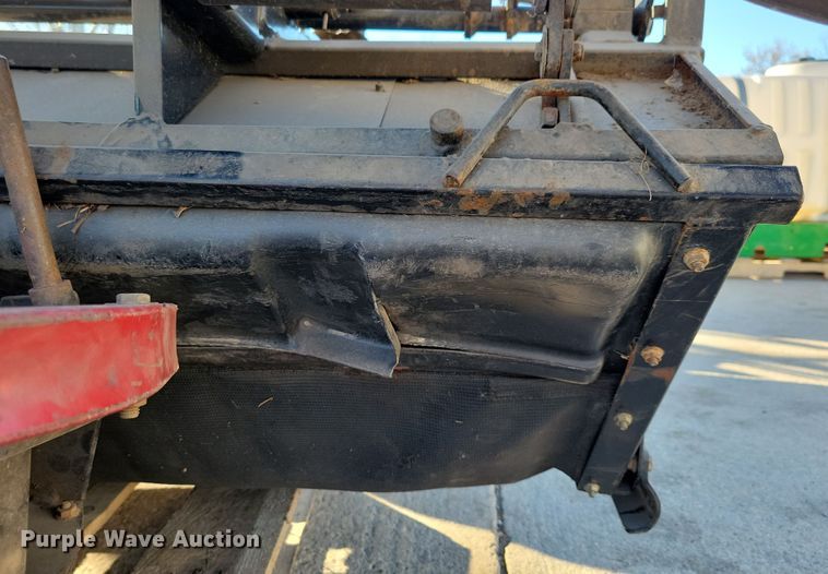 image for item LC9300 Exmark  grass bagger