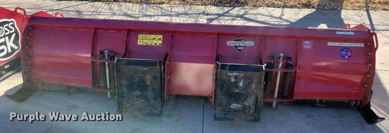 image for item LC9301 2018 Boss Trip-Edge SK  snow pusher