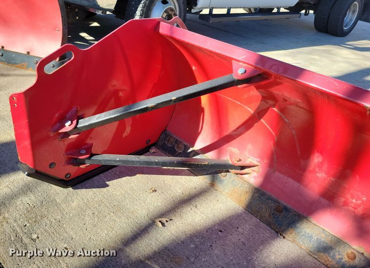 image for item LC9301 2018 Boss Trip-Edge SK  snow pusher