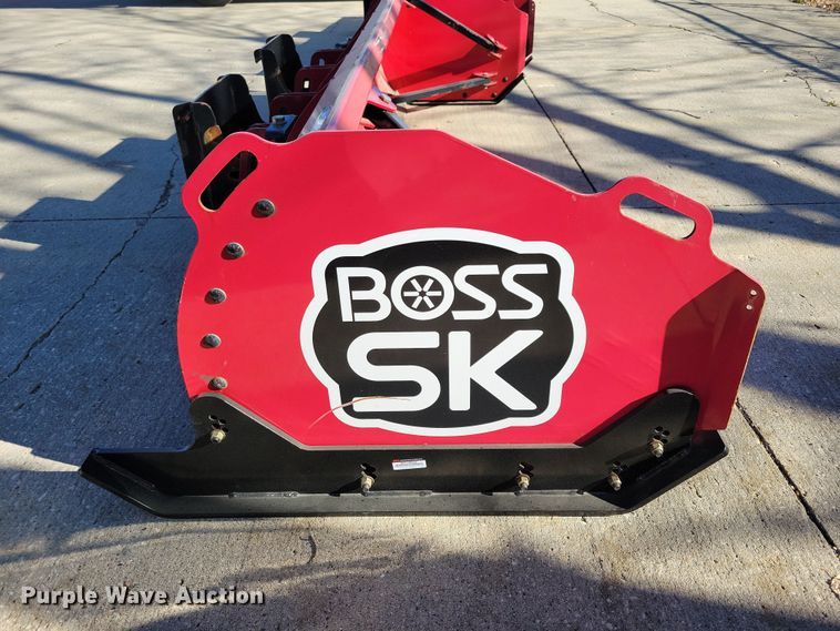 image for item LC9301 2018 Boss Trip-Edge SK  snow pusher