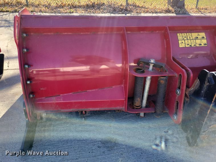 image for item LC9301 2018 Boss Trip-Edge SK  snow pusher