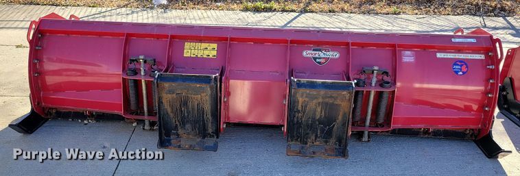 image for item LC9302 2018 Boss Trip-Edge SK  snow pusher