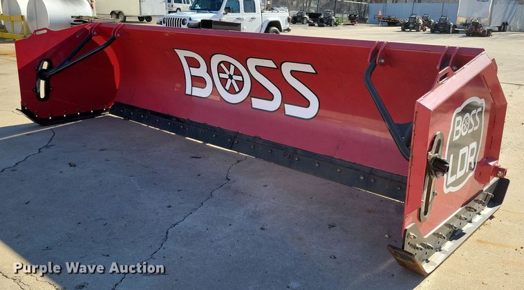 image for item LC9303 Boss Trip Edge LDR  snow pusher