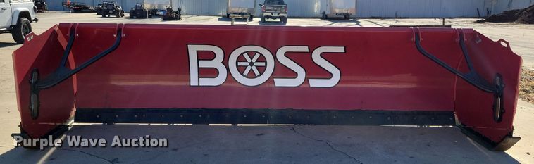 image for item LC9303 Boss Trip Edge LDR  snow pusher