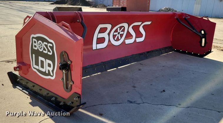 image for item LC9303 Boss Trip Edge LDR  snow pusher