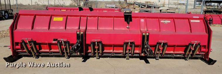 image for item LC9303 Boss Trip Edge LDR  snow pusher