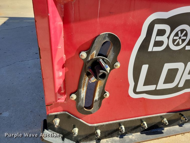image for item LC9303 Boss Trip Edge LDR  snow pusher