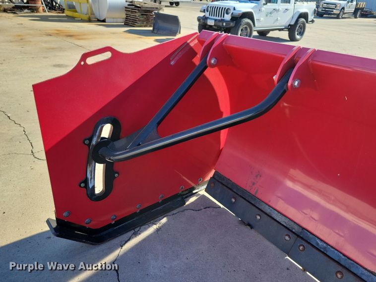 image for item LC9303 Boss Trip Edge LDR  snow pusher