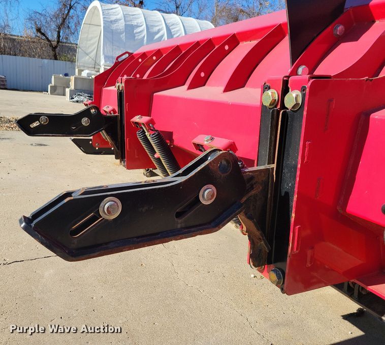 image for item LC9303 Boss Trip Edge LDR  snow pusher