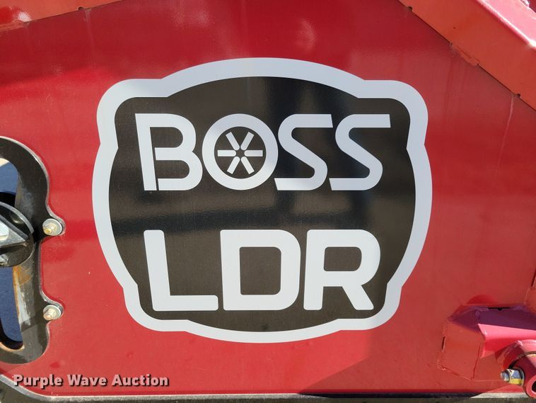 image for item LC9303 Boss Trip Edge LDR  snow pusher