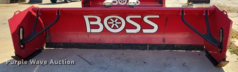 image for item LC9304 Boss Trip Edge LDR  snow pusher