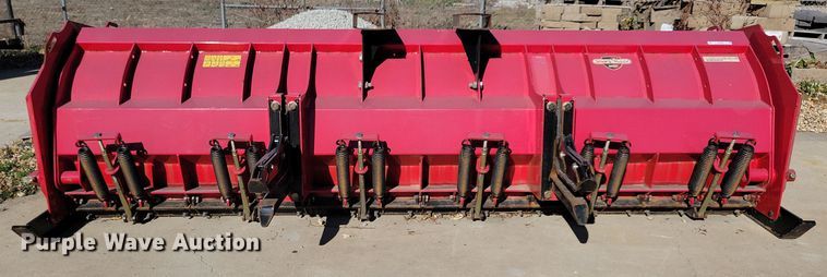 image for item LC9304 Boss Trip Edge LDR  snow pusher