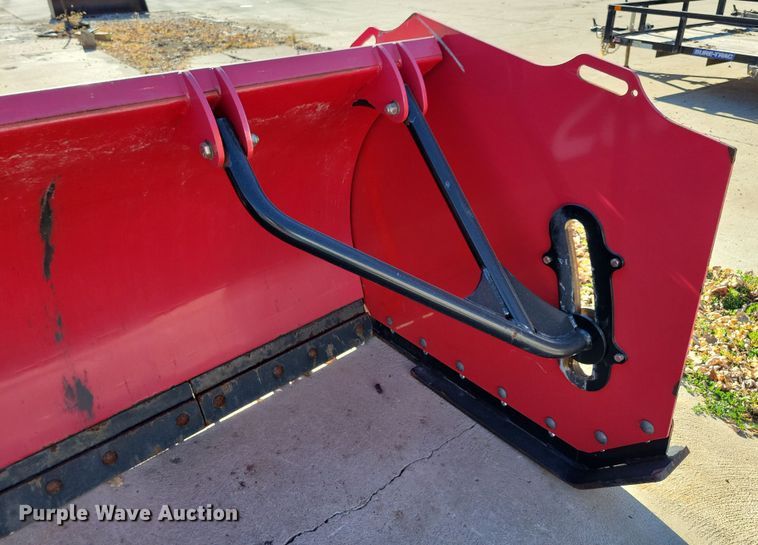 image for item LC9304 Boss Trip Edge LDR  snow pusher