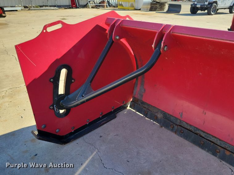 image for item LC9304 Boss Trip Edge LDR  snow pusher