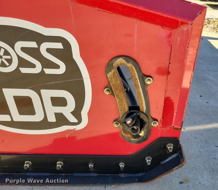 image for item LC9304 Boss Trip Edge LDR  snow pusher