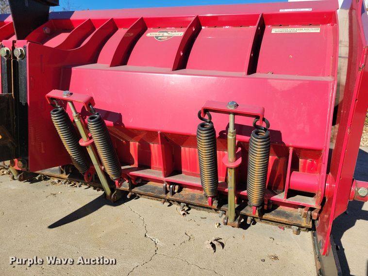 image for item LC9304 Boss Trip Edge LDR  snow pusher