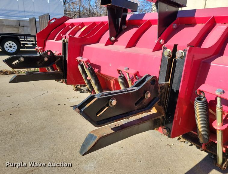 image for item LC9304 Boss Trip Edge LDR  snow pusher