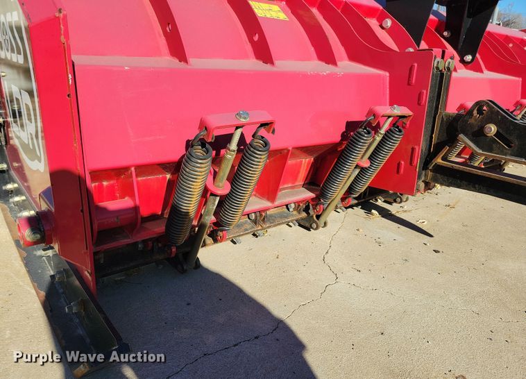 image for item LC9304 Boss Trip Edge LDR  snow pusher