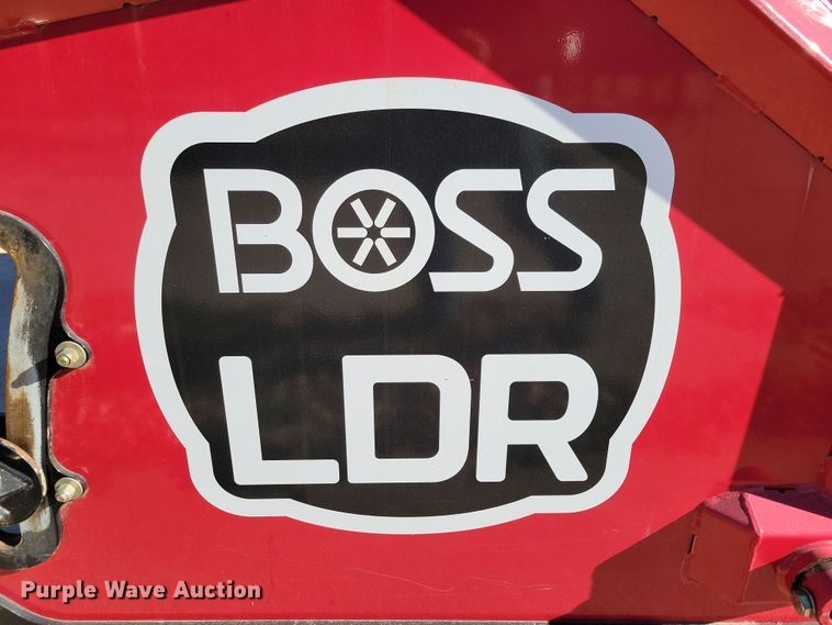 image for item LC9304 Boss Trip Edge LDR  snow pusher