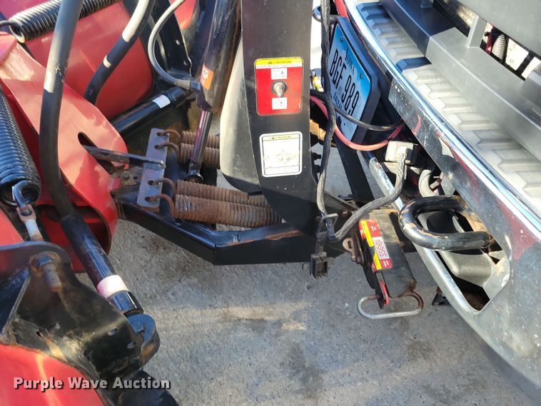 image for item LC9305 2013 Ford F350 Super Duty  SuperCab dump bed pickup truck